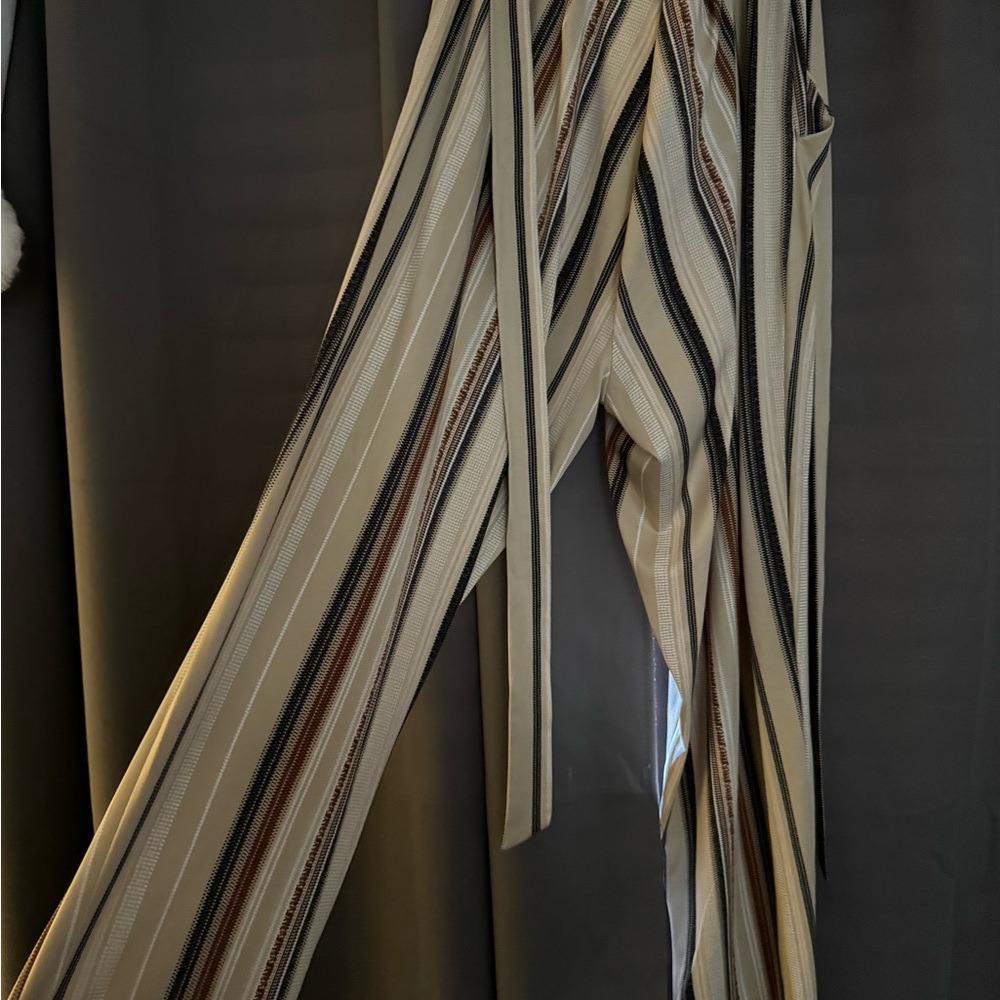 NYCC (New York Clothing Company). Dress pants, wide leg